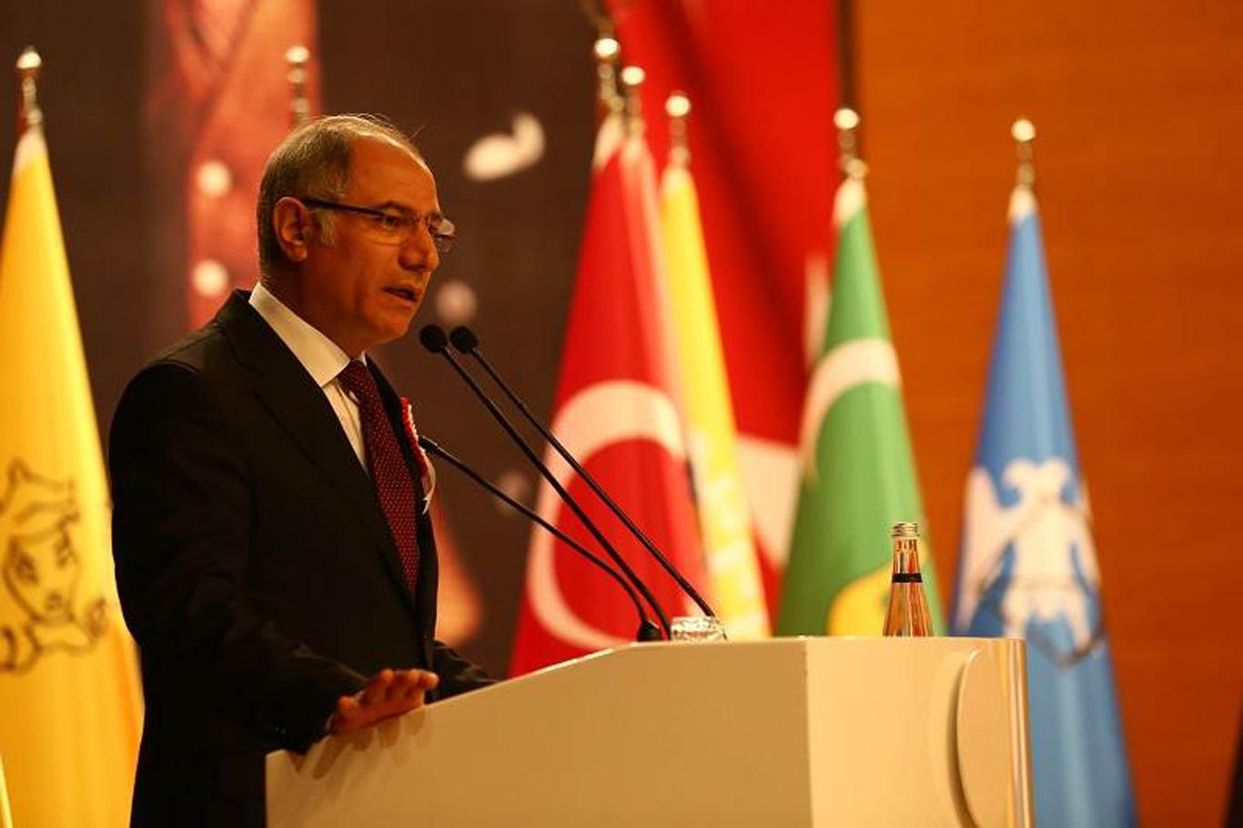 İçişleri Bakanı Efkan Ala görevini bıraktı